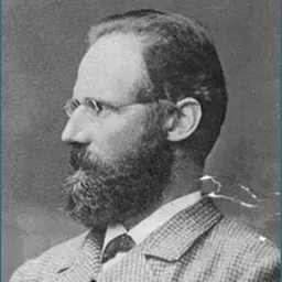 Portrait of Wilhelm Reiss