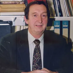 Portrait of Geoffrey B. Waywell