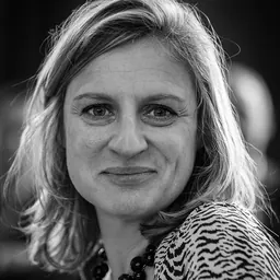 Portrait of Valérie Rosso-Debord