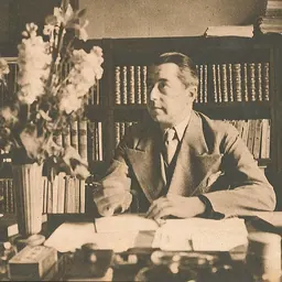 Portrait of Hjalmar Gullberg