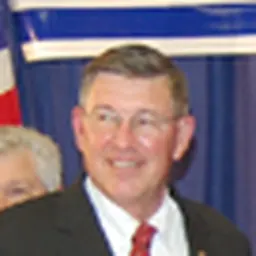 Portrait of Donald B. Smith