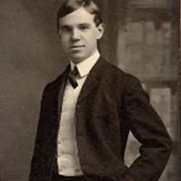 Portrait of Charles Tomlinson Griffes