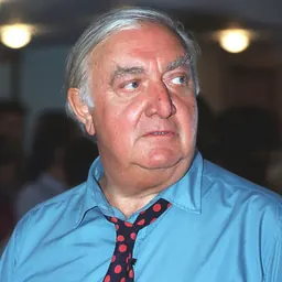 Portrait of James Stirling
