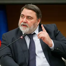 Portrait of Igor Artemyev