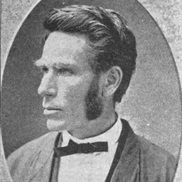 Portrait of Gilbert De La Matyr