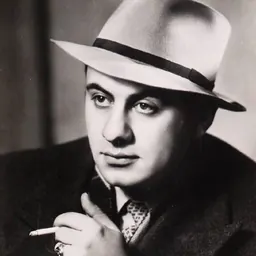 Portrait of Raffaele Arié