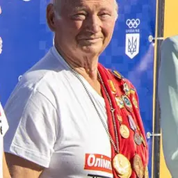 Portrait of Yury Zaitsev
