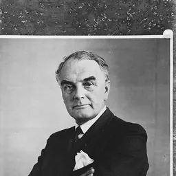 Portrait of Anthonij Guépin