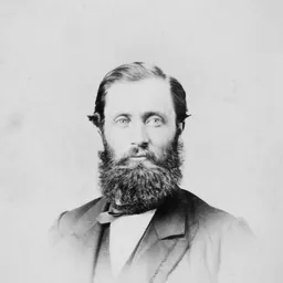 Portrait of Andrew Robertson