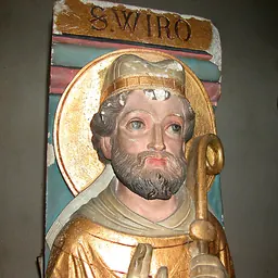 Portrait of Wera of Utrecht