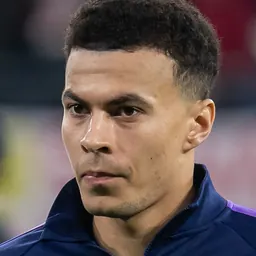 Portrait of Dele Alli