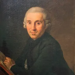 Portrait of Ferdinand Franz Wallraf