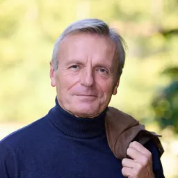 Portrait of Pierre Morange