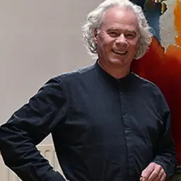 Portrait of Tjalf Sparnaay