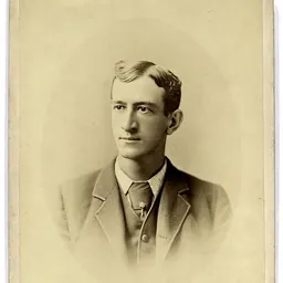 Portrait of Ed Cogswell