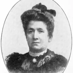Portrait of Elizabeth A. Johnson