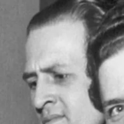 Portrait of Erik Saedén