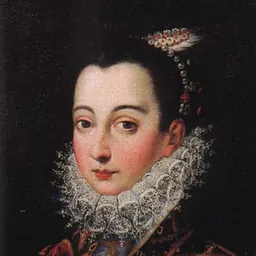 Portrait of Vittoria Accoramboni