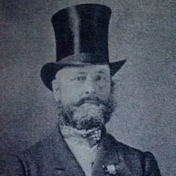 Portrait of Jasper Hall Livingston