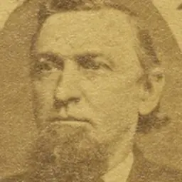 Portrait of James B. Morgan