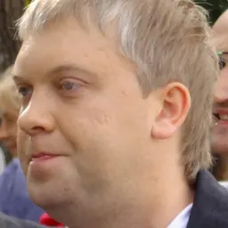 Portrait of Sergey Svetlakov