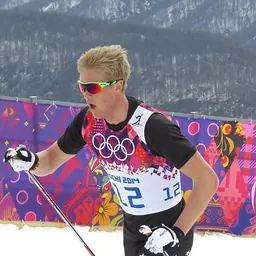 Portrait of Erik Bjornsen