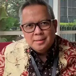 Portrait of list of ambassadors of Indonesia to Senegal