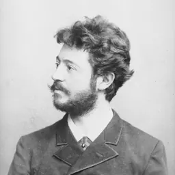 Portrait of Henri Petri