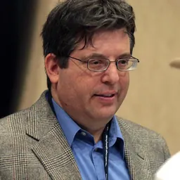 Portrait of David Bernstein