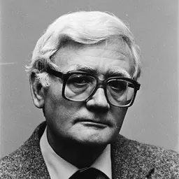 Portrait of Edward Schillebeeckx