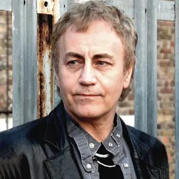 Portrait of Alan Mair