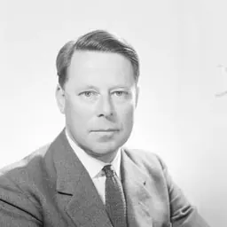 Portrait of Patrick Shaw
