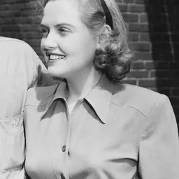 Portrait of Virginia Patton