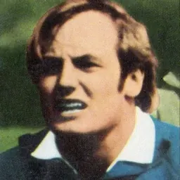 Portrait of David Duckham