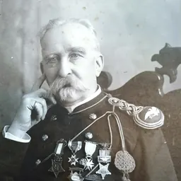 Portrait of William R. Parnell