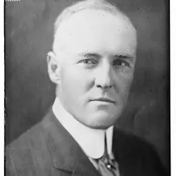 Portrait of Alfred Cotton Bedford
