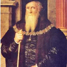 Portrait of Anthony Wingfield