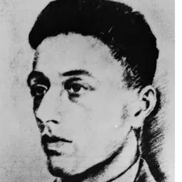 Portrait of Herbert Baum