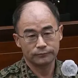 Portrait of Gwak Jong Keun