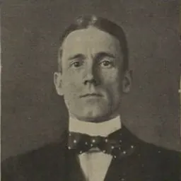 Portrait of William Harold Hutchinson