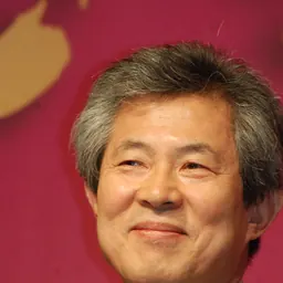 Portrait of Ohm Ki-young