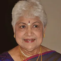 Portrait of Sowcar Janaki