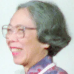 Portrait of Kwa Geok Choo