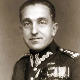 Portrait of Stanisław Świtalski