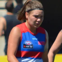 Portrait of Kirsty Lamb
