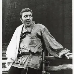 Portrait of Hendrik Krumm