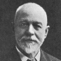 Portrait of John Hobson Matthews