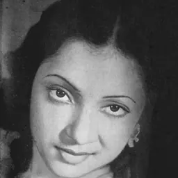 Portrait of Mumtaz Shanti
