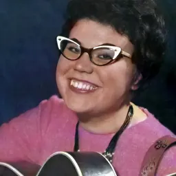 Portrait of Rock-Olga