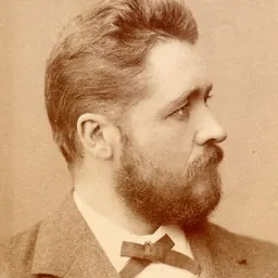 Portrait of Hans Konrad Foosnæs